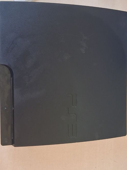 Ps3 slim с 11 игри