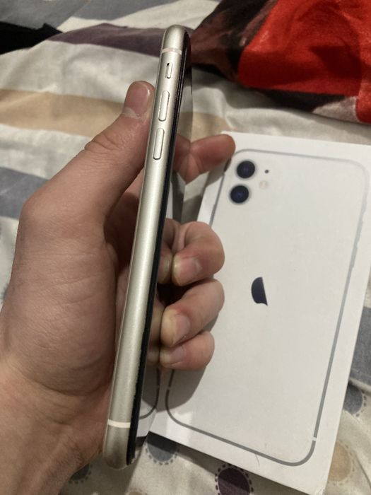 iPhone 11 128gb 95акб