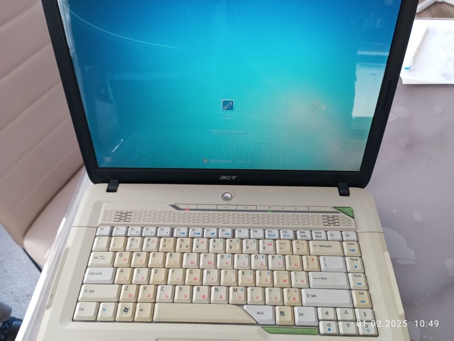 Продавам Acer Inspire 5315