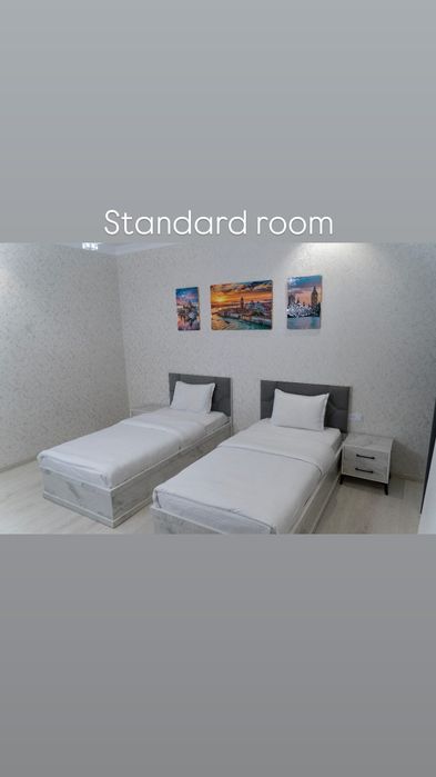 Афруза хотел Самаркандда