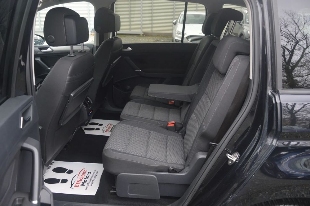 Volkswagen Touran Garantie/Automat/Navi/ACC/Distronic/Camera/Senzori/Carte service