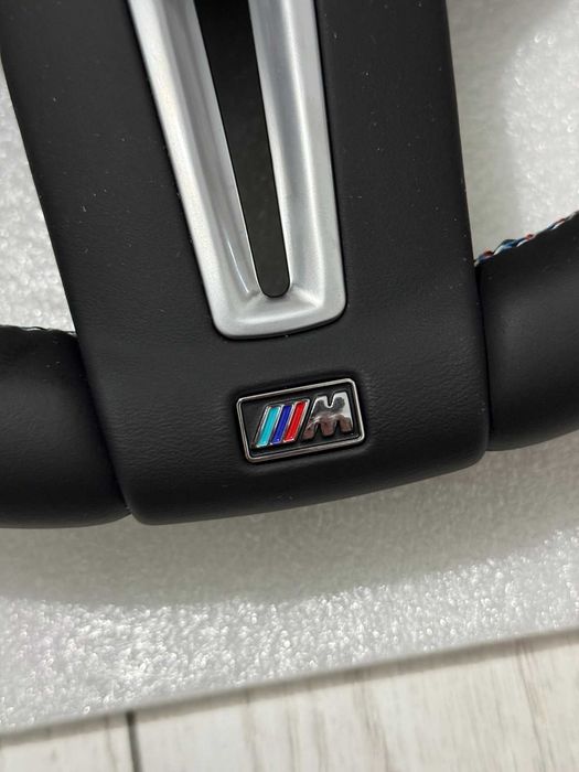 Volan BMW M Sport - Piele Nappa - F10, F20, F30, F01, F02, F06