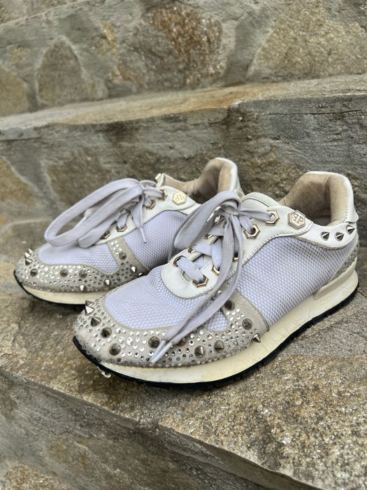 Маратонки Philipp Plein