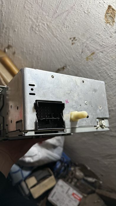 6000CD магнитола Ford Fusion