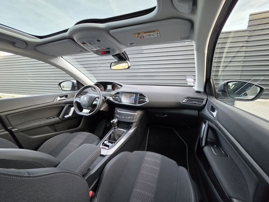 Peugeot 308/18000km/Carte Rar/Unic proprietar!