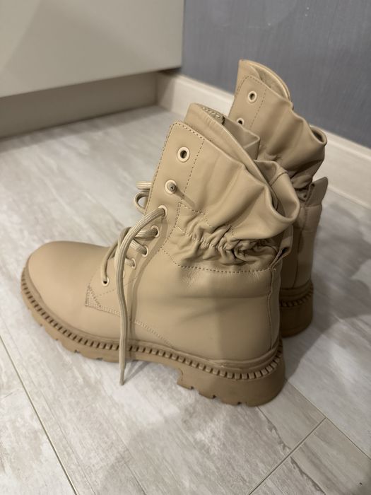 Ботинки демисезонные женские