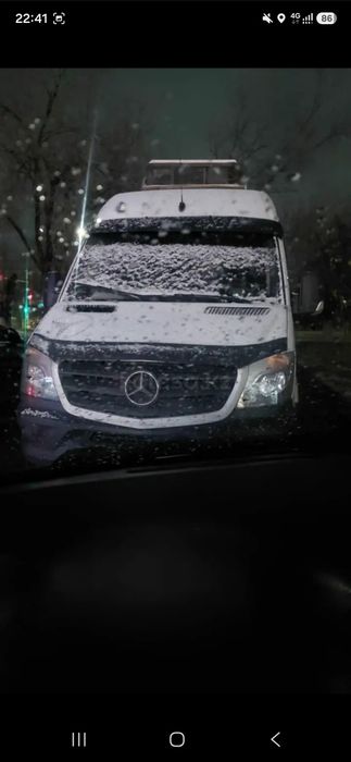 Mercedes-Benz Sprinter 906
