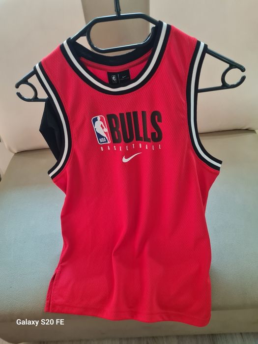 Екип на Чикаго Булс Nike