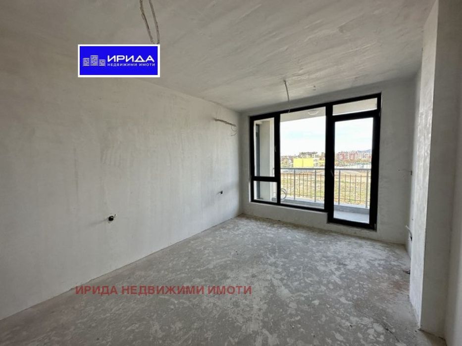 Тристаен апартамент в Манастирски ливади