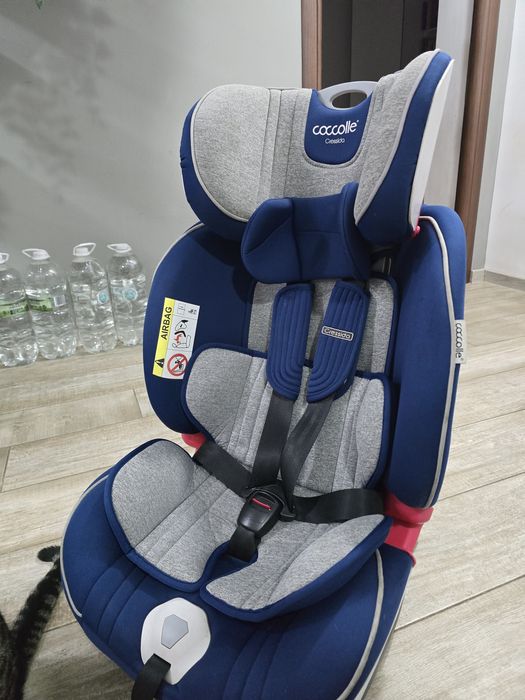 Scaun auto isofix