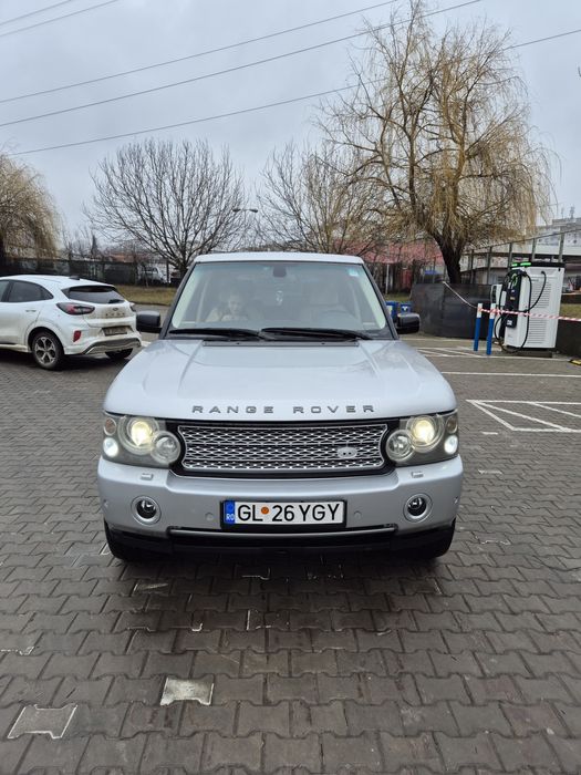 Vand Land Rover / Range Rover Vogue 3,0 BMW M57 Facelift ITALIA