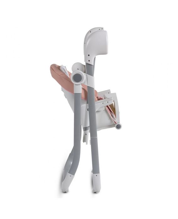 Стол за хранене-люлка Cangaroo - Pudding 2 в 1, розов