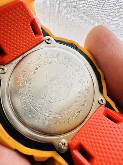 Ceas G-Shock GBD800