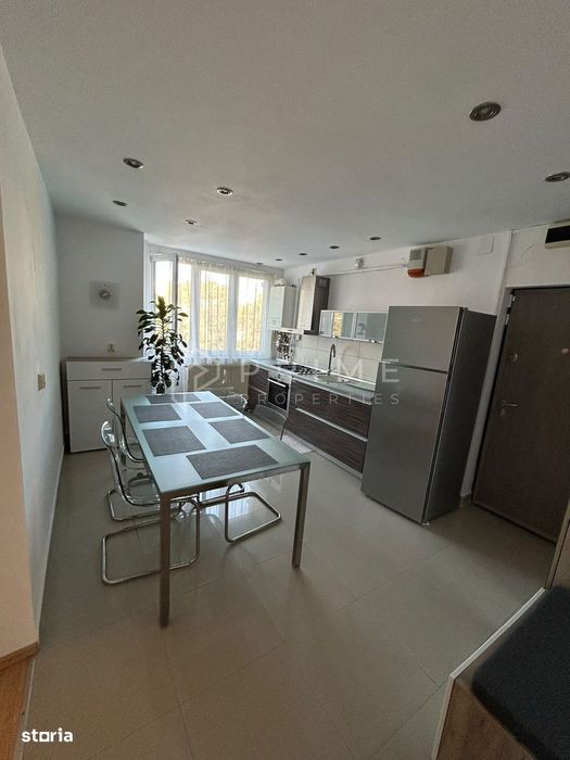 Apartament Cochet cu 3 Camere și 2 Balcoane – 76 mp | Zonă Liniștită