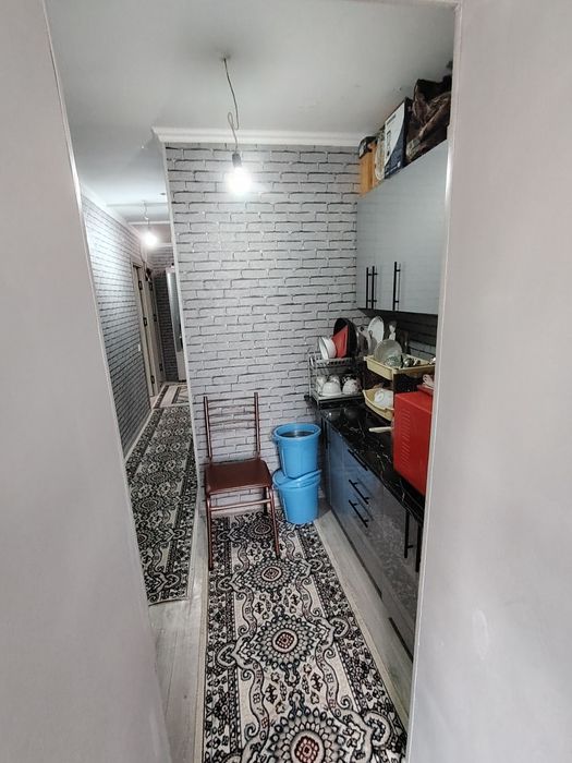 Уй сатылады, жаксы жагдайды, ремонтланган