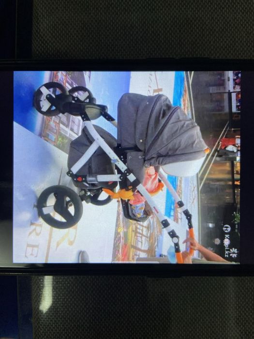 Продам коляску