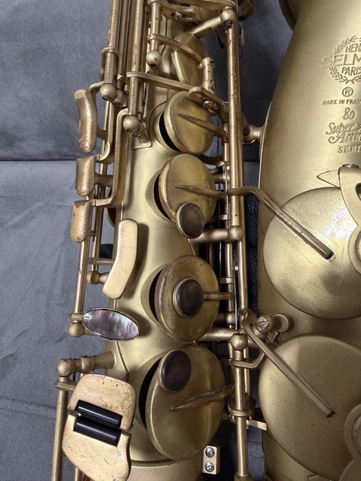 Vand Saxofon Selmer Super Action 80 Seria 2 Jubile