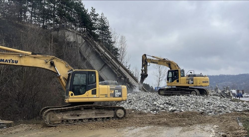 Demolări & Săpături