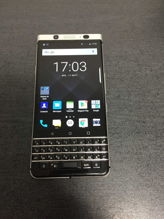 Vand BlackBerry Keyone