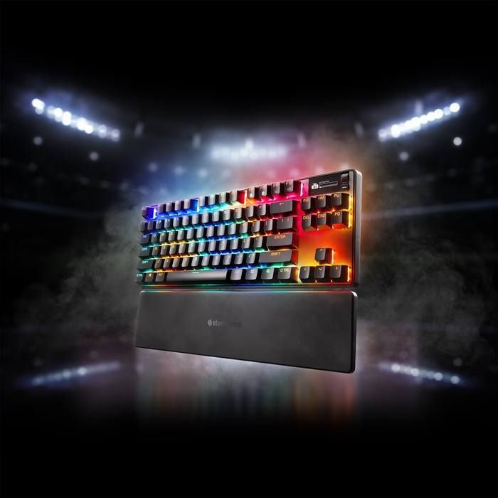 Steelseries Apex Pro TKL  gen 3