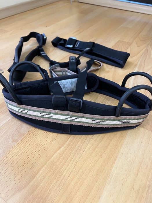 Алпинистка седалка Zeeper