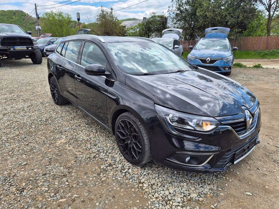 Renault Megane 1.2 benzina