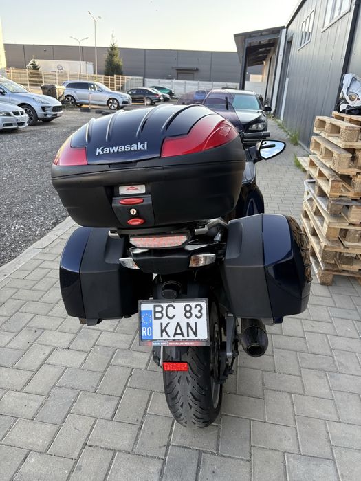 Vand kawasaki Gtr 1400