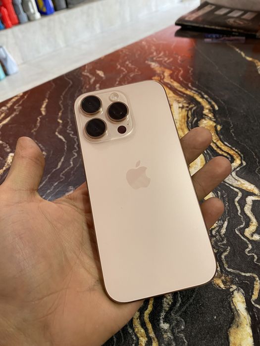 Iphone 16 pro 256 dual