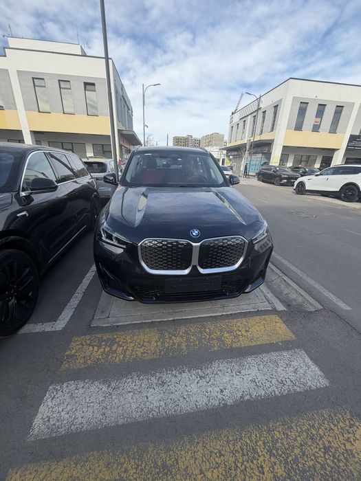 Bmw x1 25 L reystayling