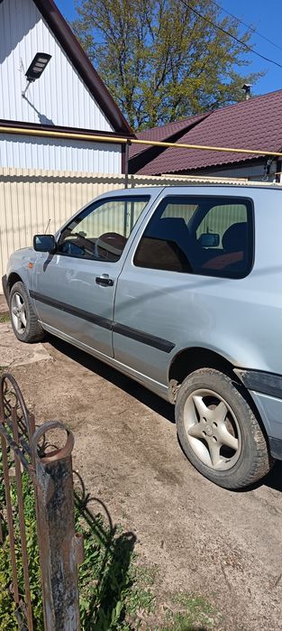 Продам машину гольф 3 автомат