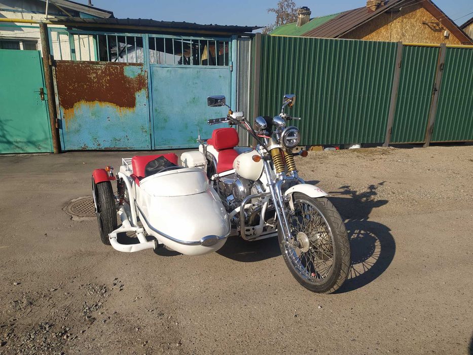 Yamaha Dragstar xvs 400