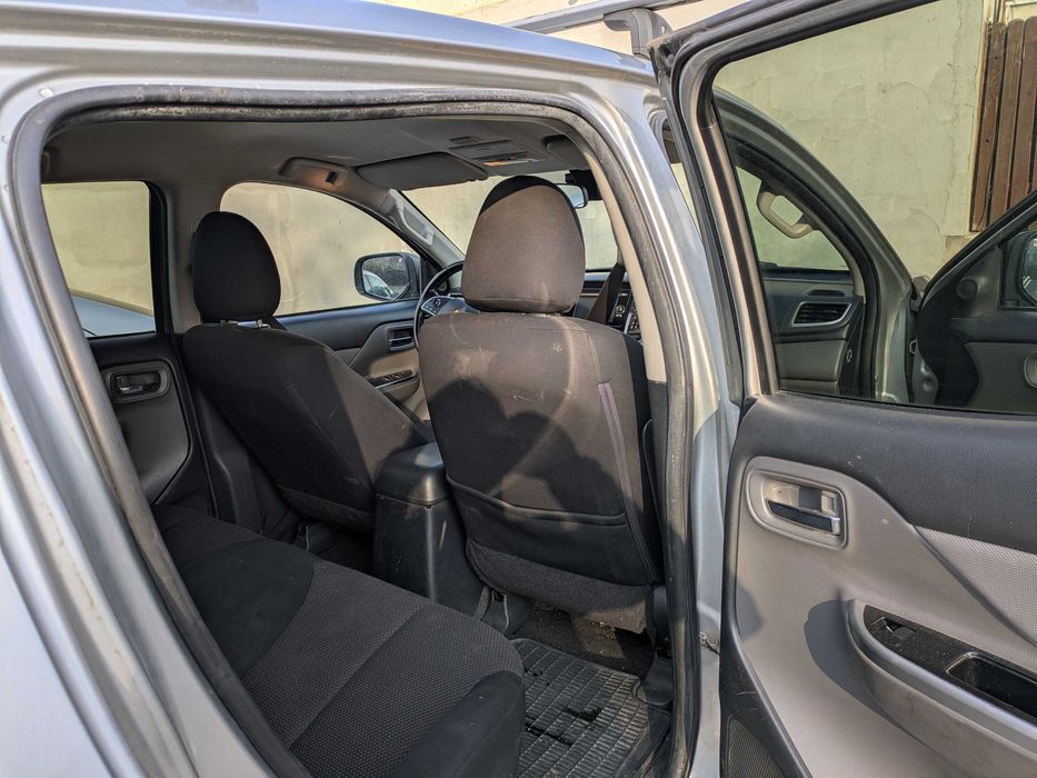 Mitsubishi L200 Double Cab 2.4 DI-D Intense DC