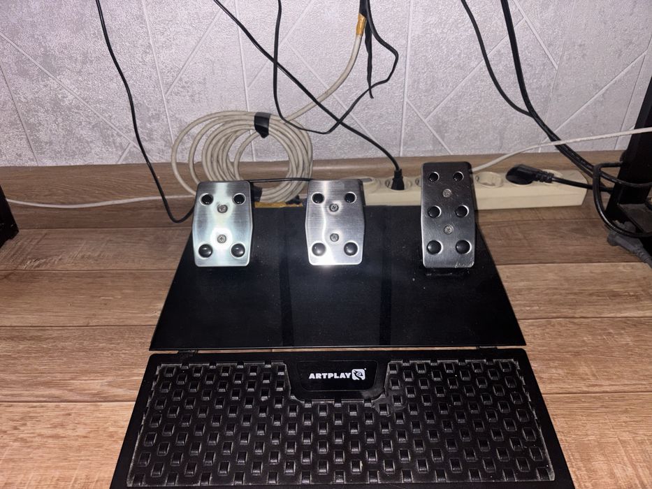 Игровой руль ArtPlays v-1200
