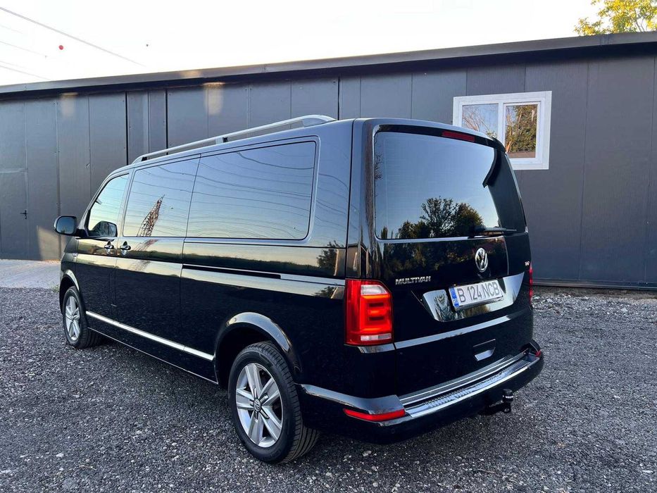 VOLKSWAGEN Multivan 2018 — imagine 4