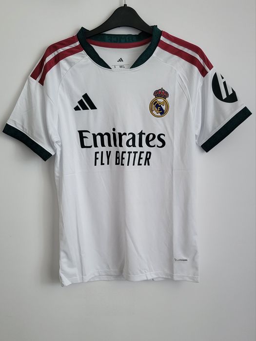 Tricou Real Madrid Acasă 26/27 - Fan Version