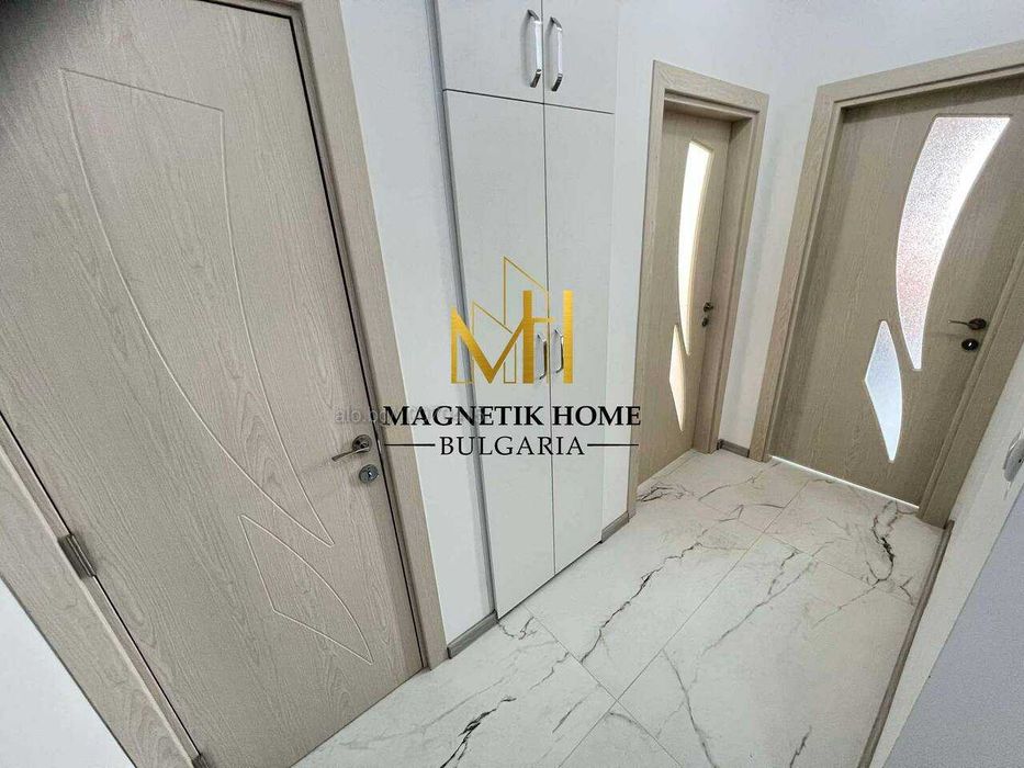 Дава се под наем Двустаен апартамент в Бургас, Меден рудник - зона А - 78 кв.м за 453.9 € - Снимка #6