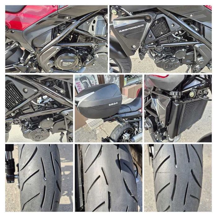 Benelli Leoncino 250 ABS A2 ~ Garantie ~ Rate FIXE ~