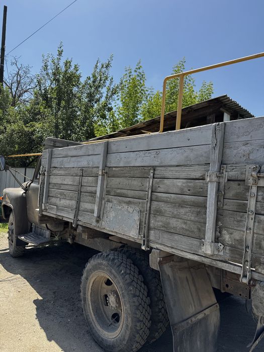 газ 52 грузовые овтомобиль
