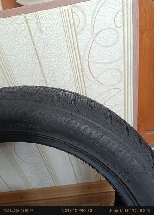 Продаётся Резина зимняя