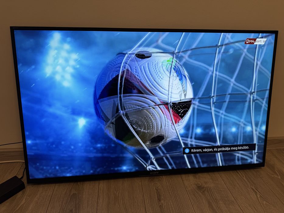 Televizor Sony Bravia 4K 125cm
