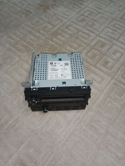 Продаю магнитолу кобальт