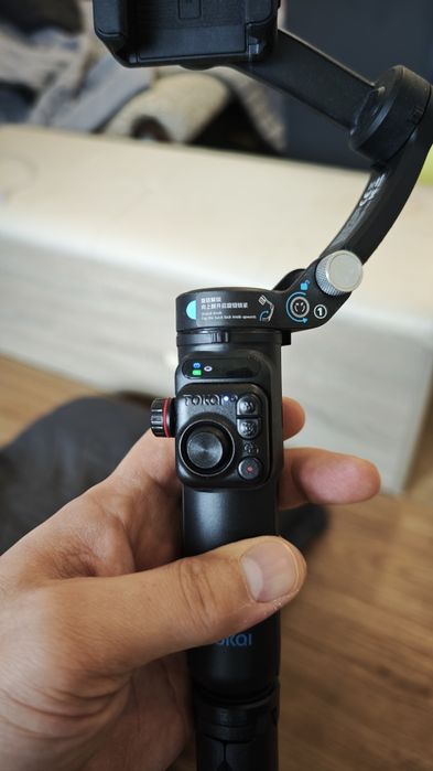 Гимбал стойка за телефон