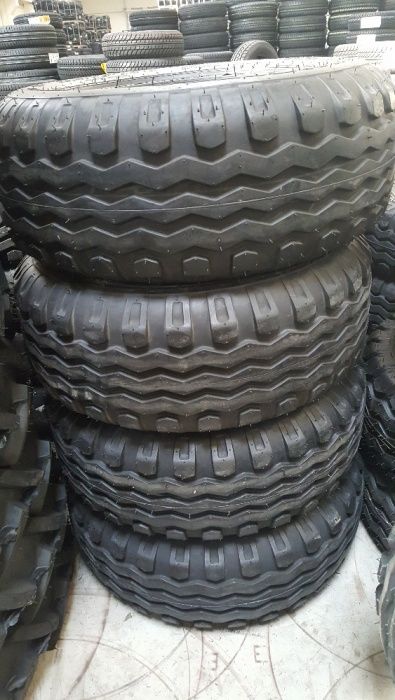 Cauciucuri de remorca noi 10.0/75-15.3 cu 12 pliuri fabricate in India