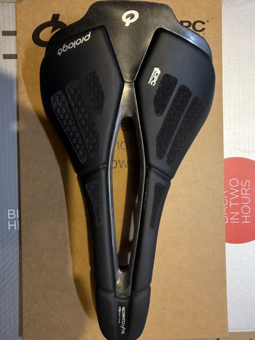 PROLOGO Saddle Scratch M5 Pas CPC 140mm Nack