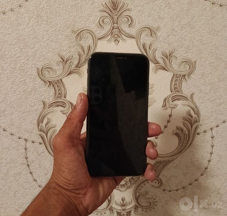 Iphone 11 black 64