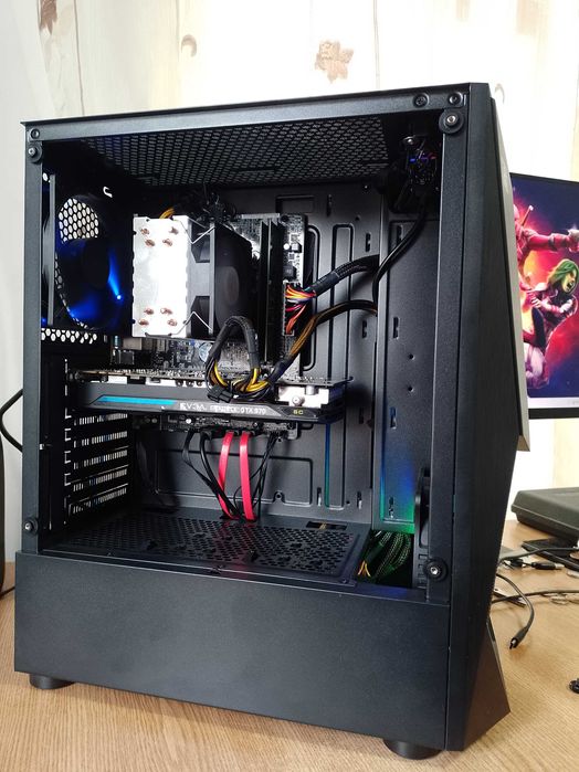 PC Unitate GAMING i7 6700K 4.2Ghz/GTX970 4GB GDDR5/16GB DDR4/SSD/GTA V