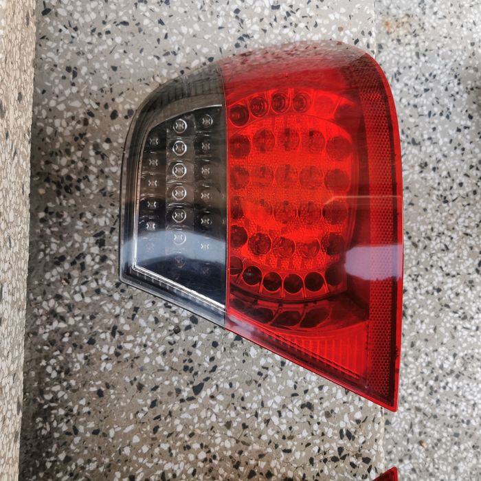 Бмв Е46 купе диодни стопове