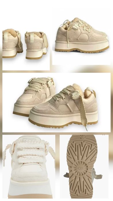 Маратонки UGG Australia USA Lowmel Sneaker Astromel .