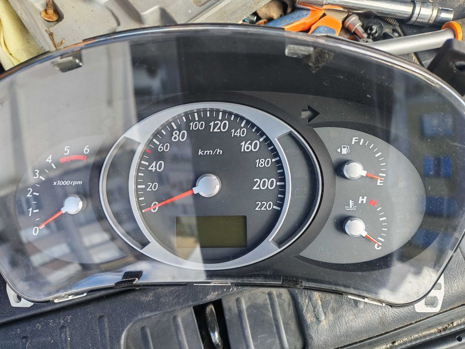 Hyundai Tucson 2008 2,0crdi 140cc на части