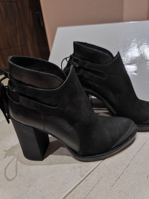 Елегантни боти SERGIO BARDI